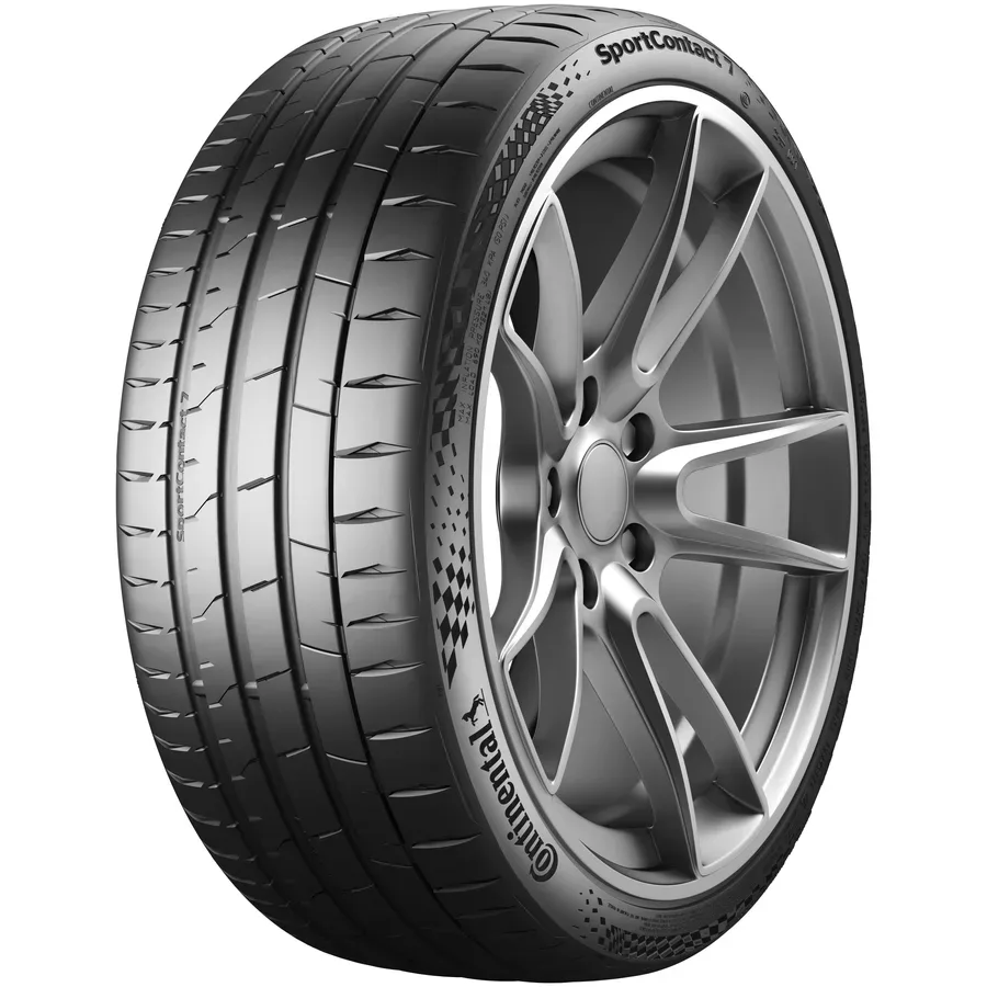 Continental SportContact 7, 275/40R22