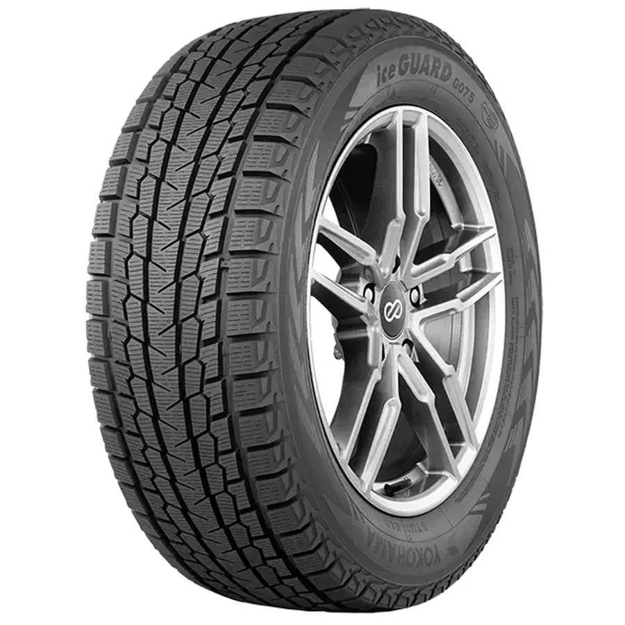 Yokohama iceGUARD SUV G075 225/55R19