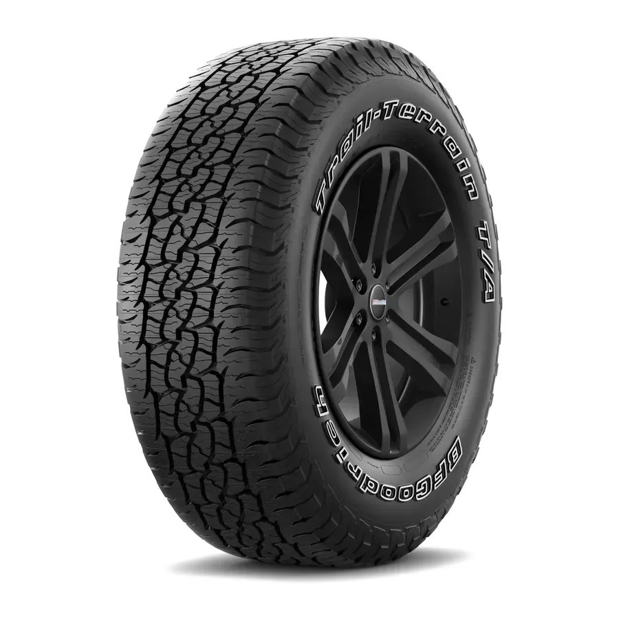 BFGoodrich Trail-Terrain T/A, 285/70R17