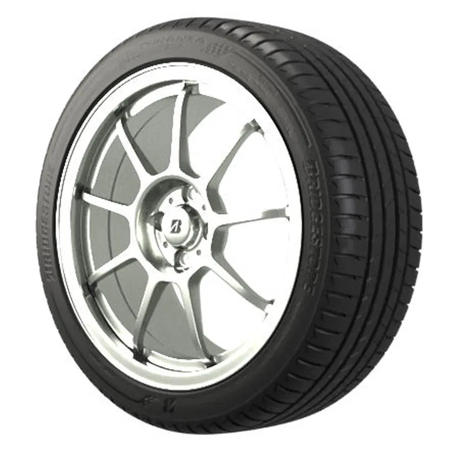 Bridgestone Turanza T005 235/55R18