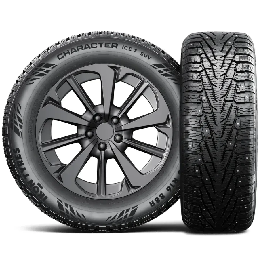 Ikon Character Ice 7 SUV, 215/55R18