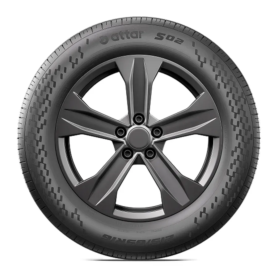 Attar S02, 225/60R17