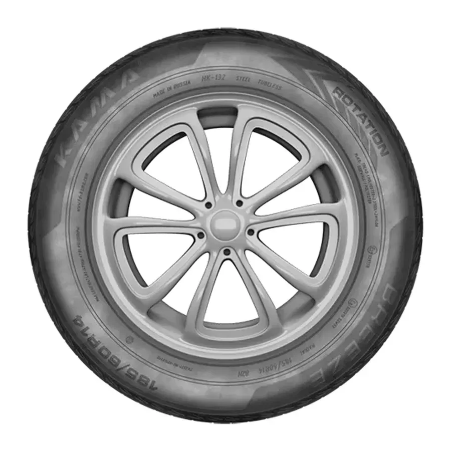 Кама Breeze (НК-132), 195/65R15