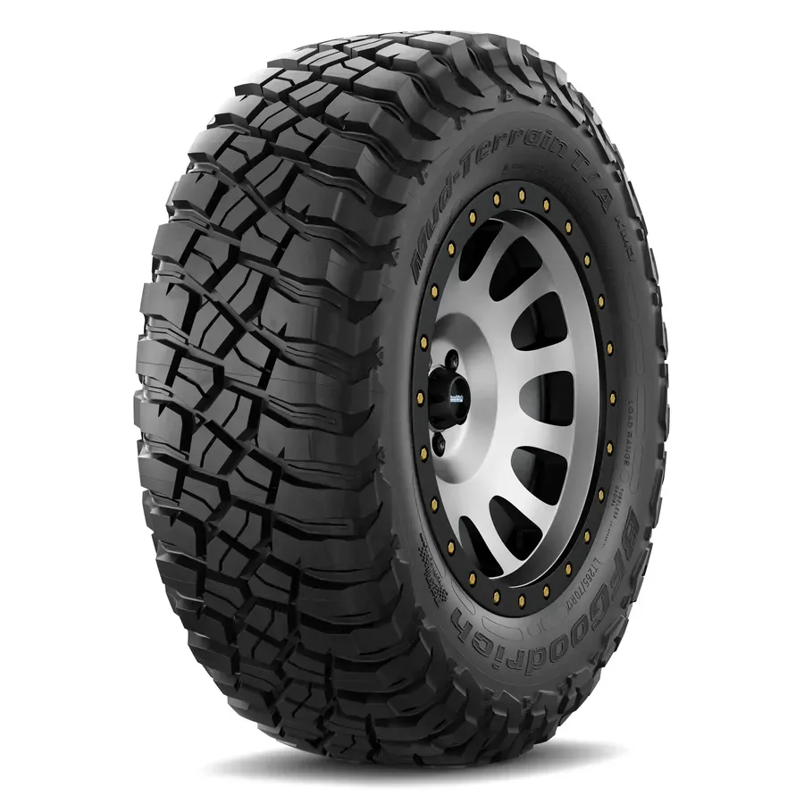 BFGoodrich Mud-Terrain T/A KM3, 265/75R16LT