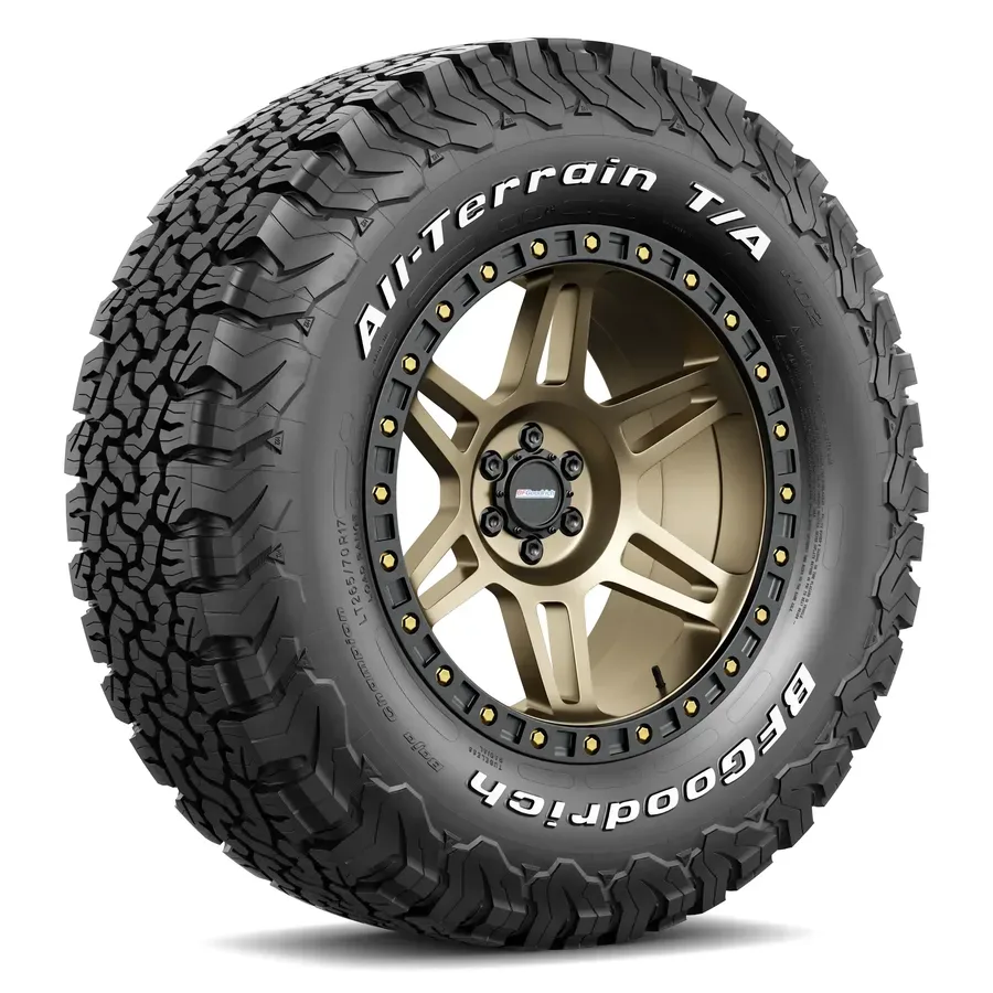 BFGoodrich All-Terrain T/A KO2 265/60R20