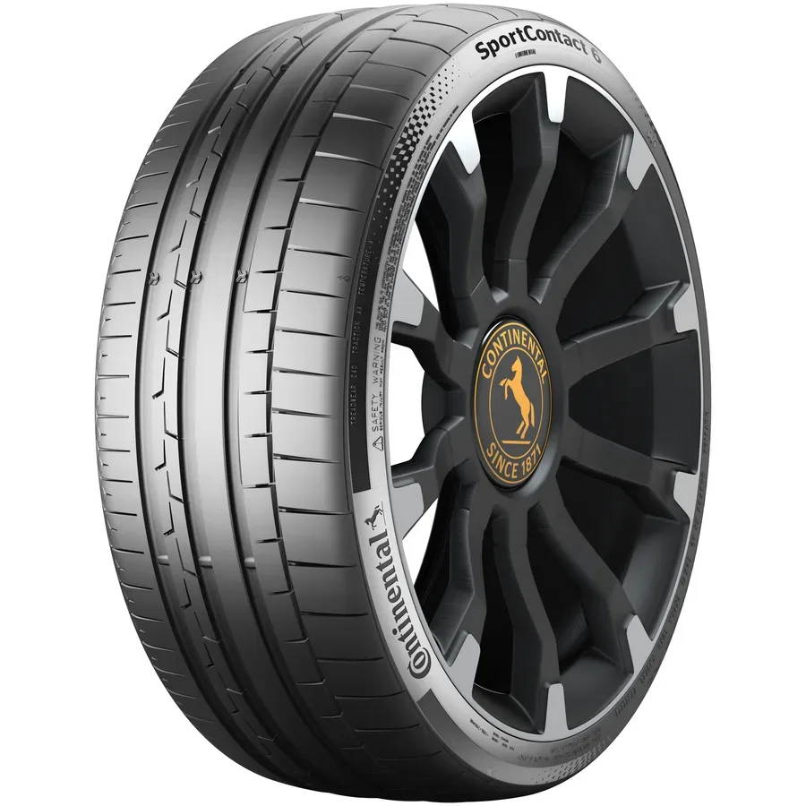 Continental SportContact 6, 265/40R22