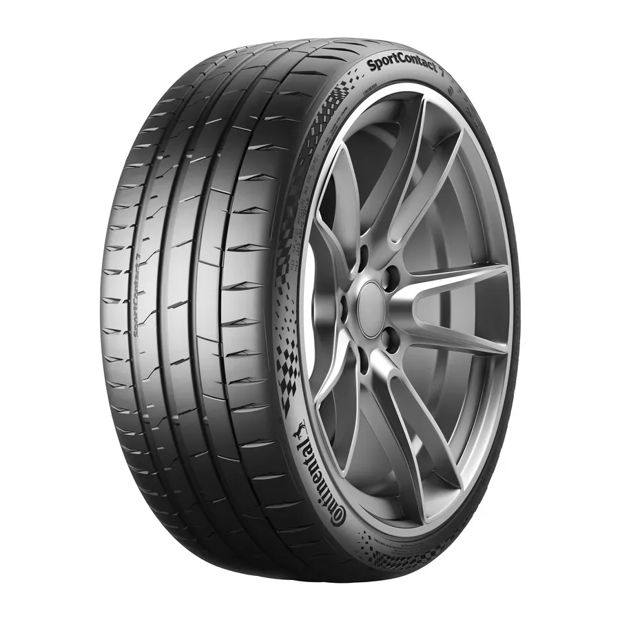 Continental SportContact 7, 275/40R22