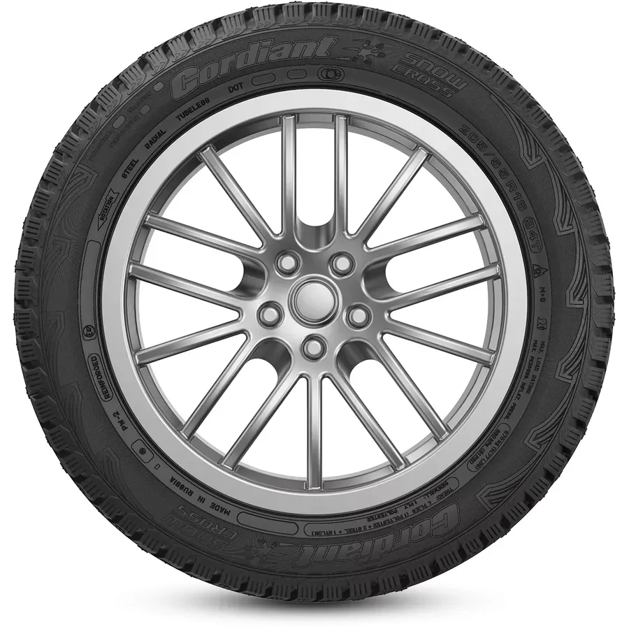 Cordiant Snow Cross PW-2, 215/70R16