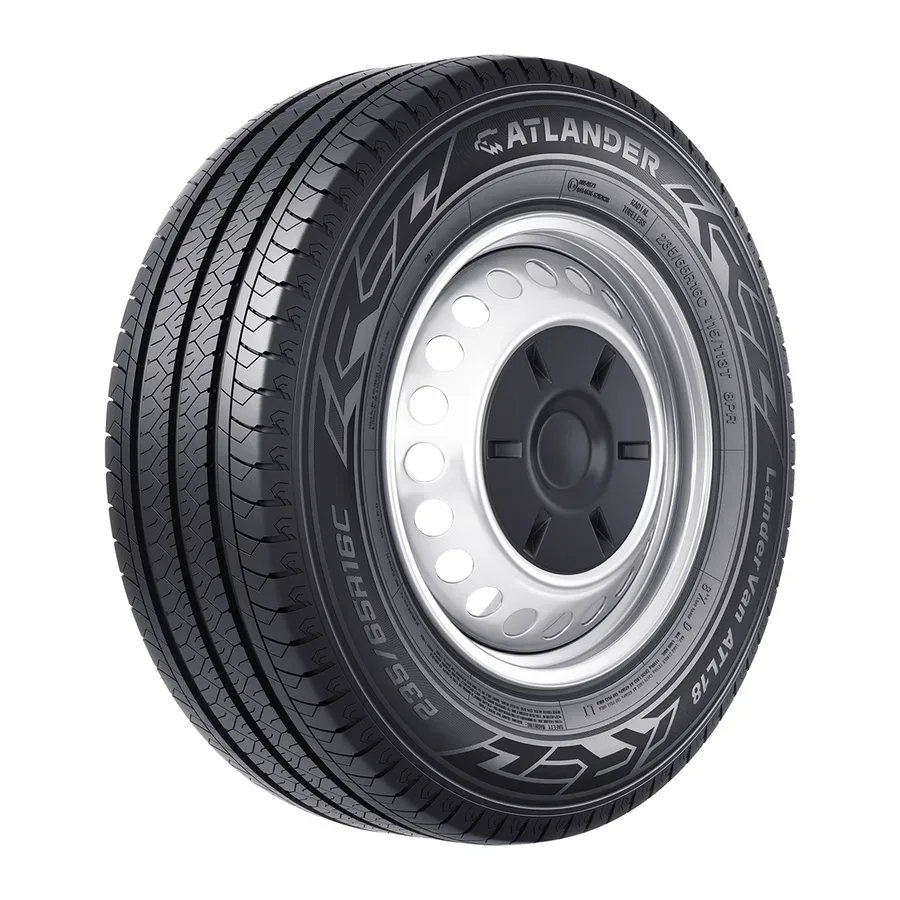 Atlander LanderVan ATL18, 195/70R15C