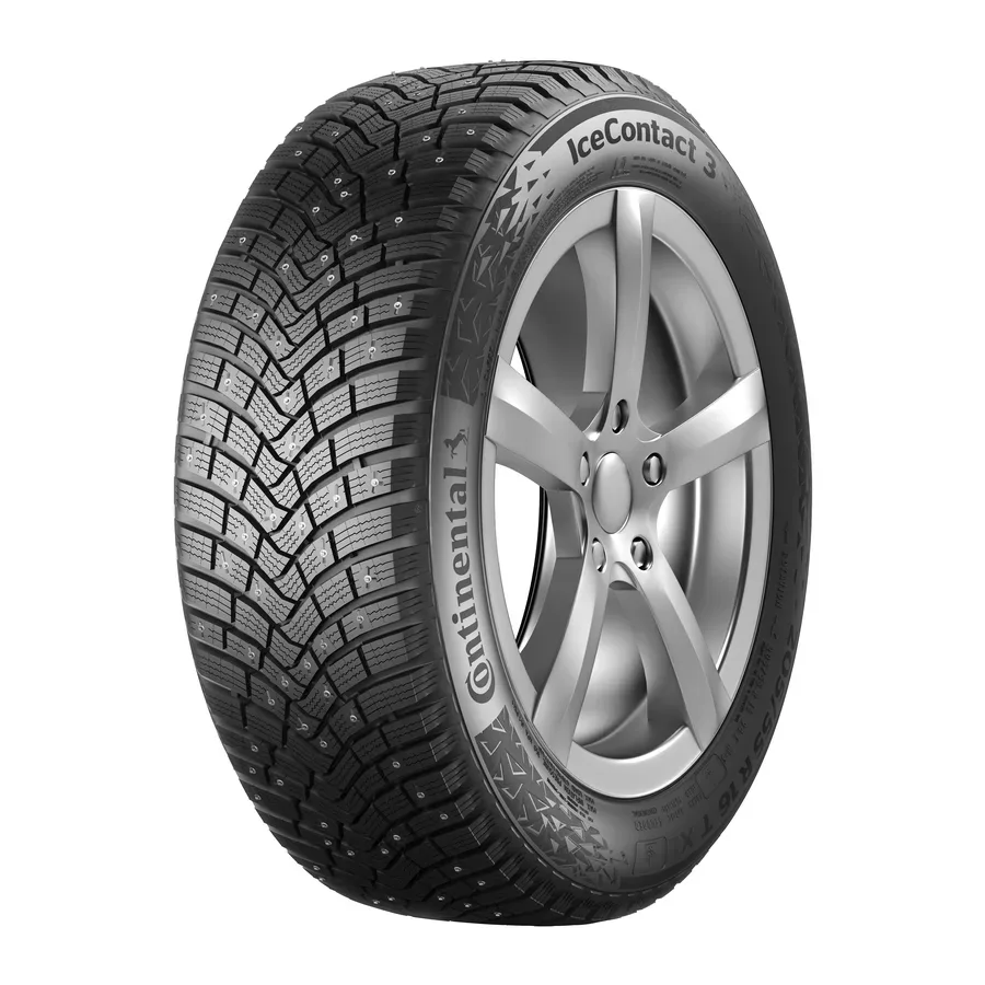 Continental IceContact 3, 245/65R17