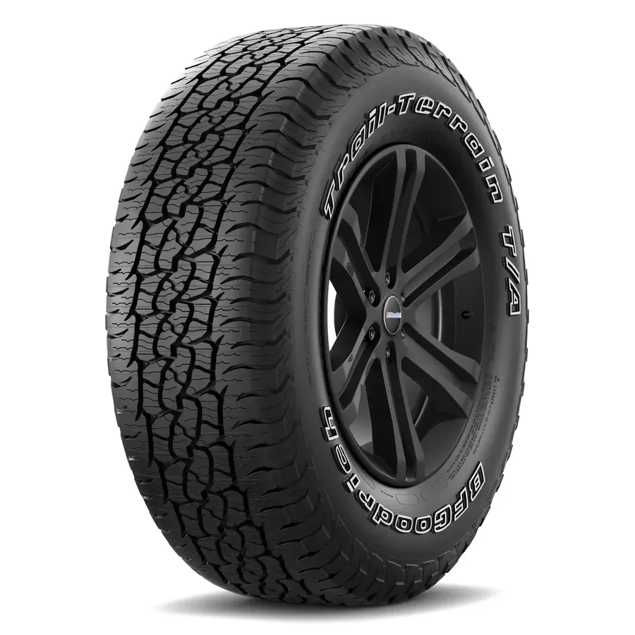 BFGoodrich Trail-Terrain T/A 285/60R18