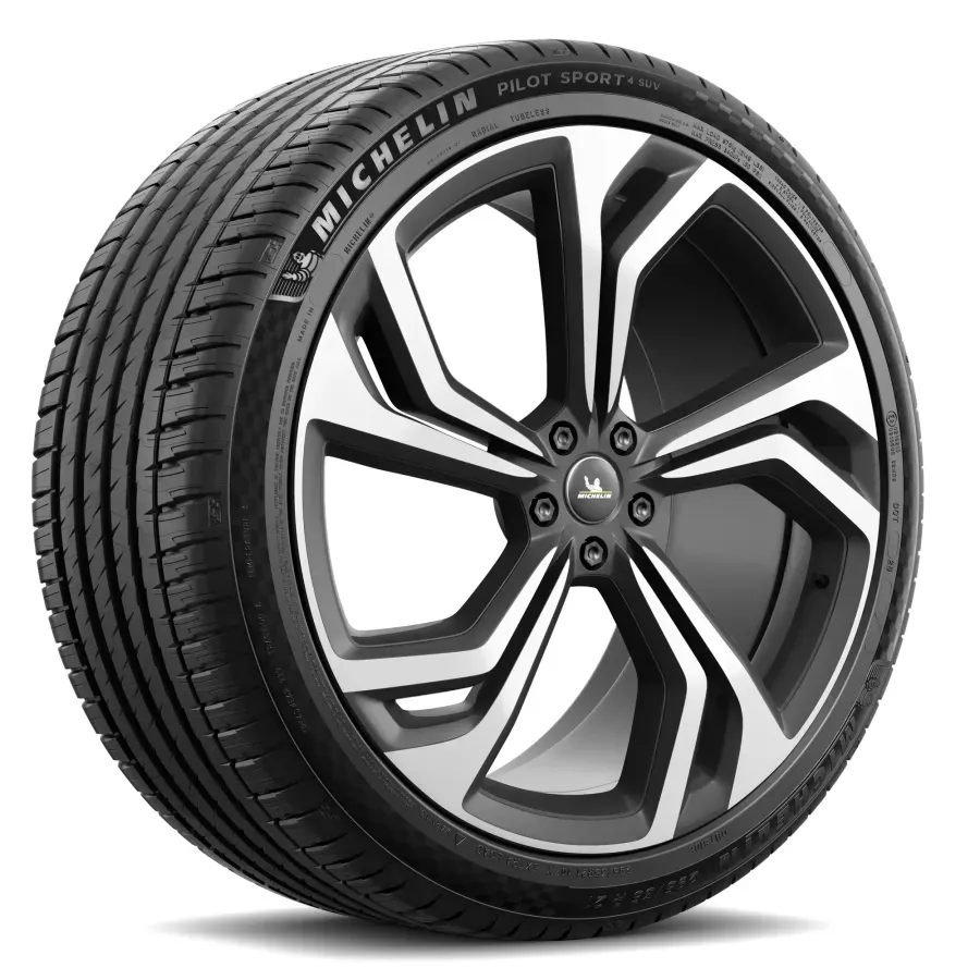 Michelin Pilot Sport 4 SUV, 265/55R19