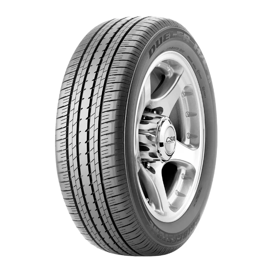 Bridgestone Dueler H/L 33, 235/55R20