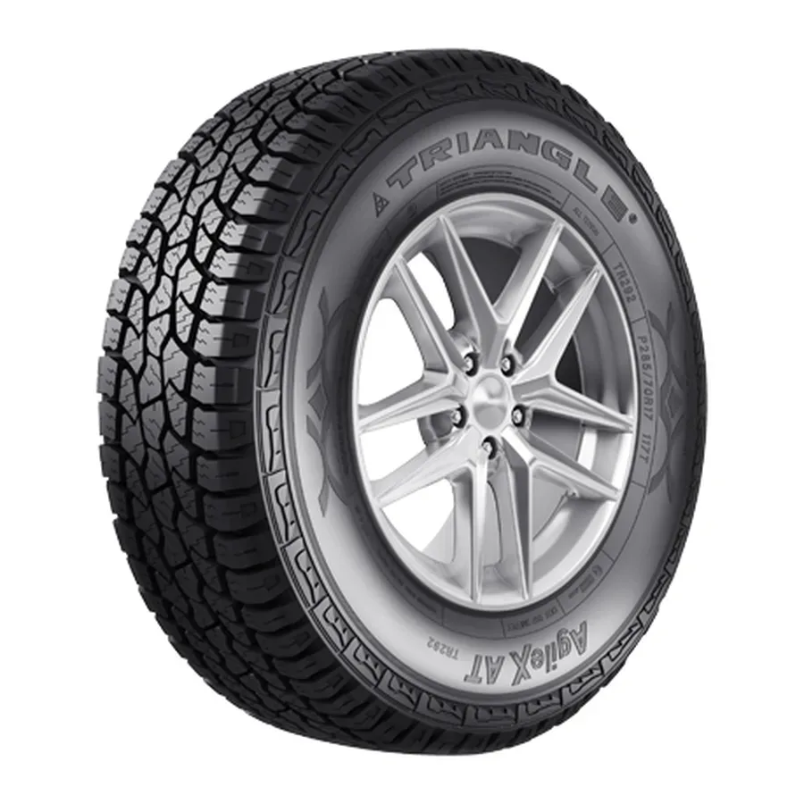 Triangle AgileX A/T TR292, 31x10.50R15LT