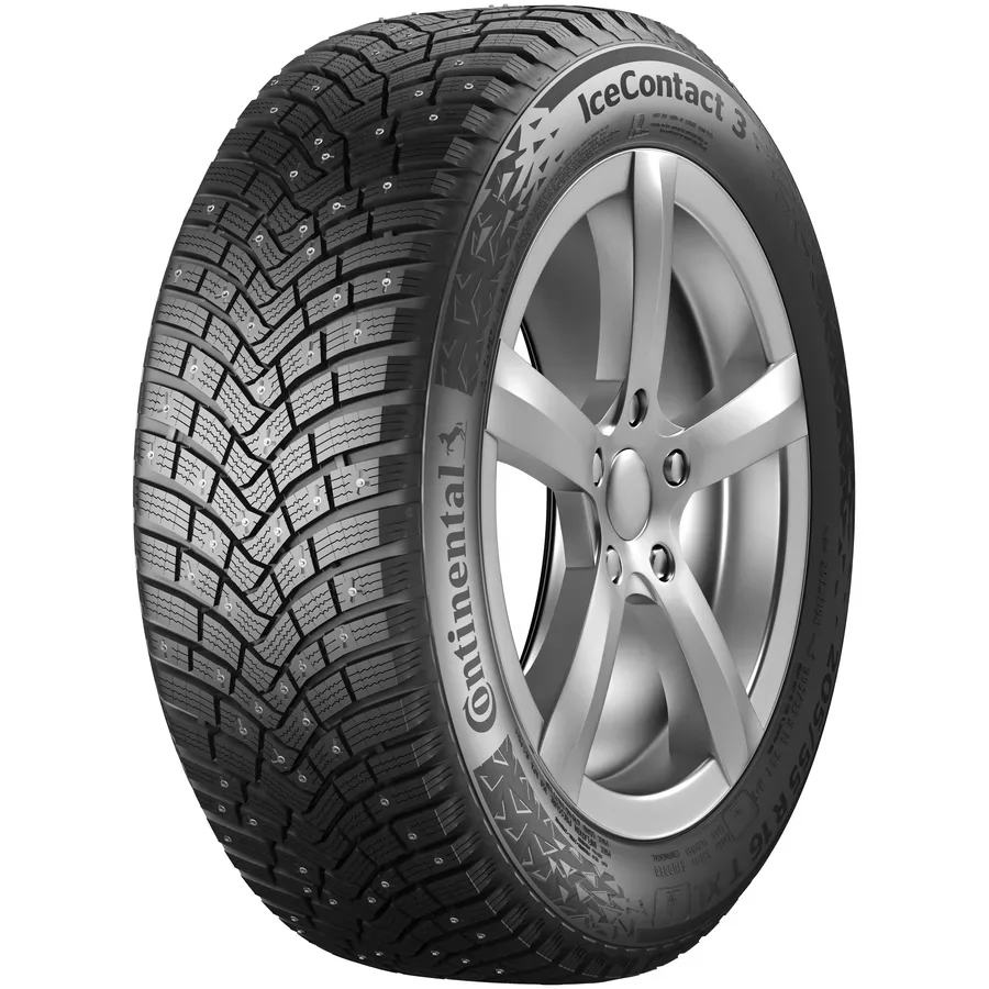 Continental IceContact 3, 255/55R20