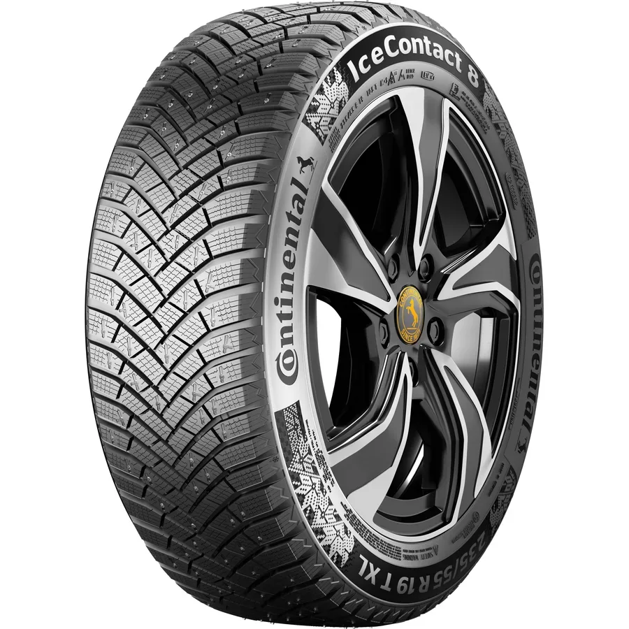Continental IceContact 8, 255/45R20