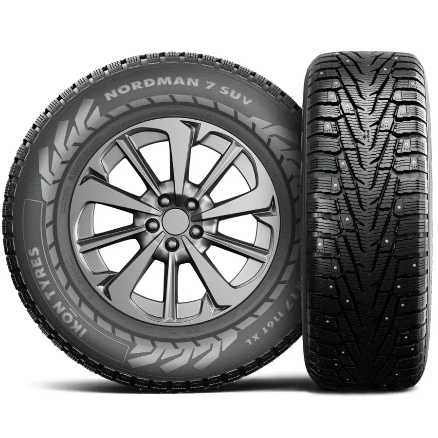 Nokian Nordman 7 SUV, 225/75R16