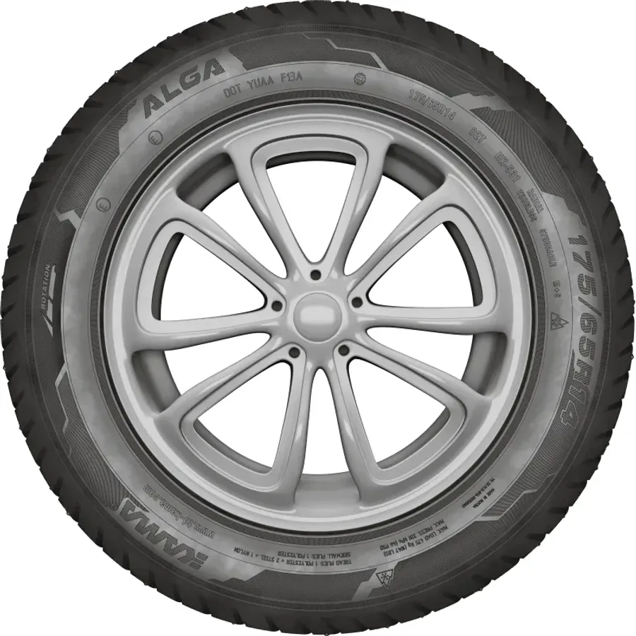 Кама ALGA (НК-531), 175/70R13