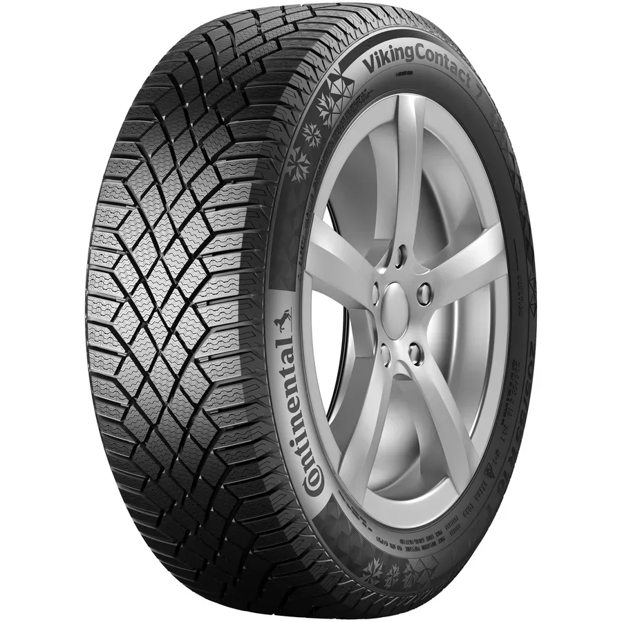 Continental VikingContact 7, 255/45R21