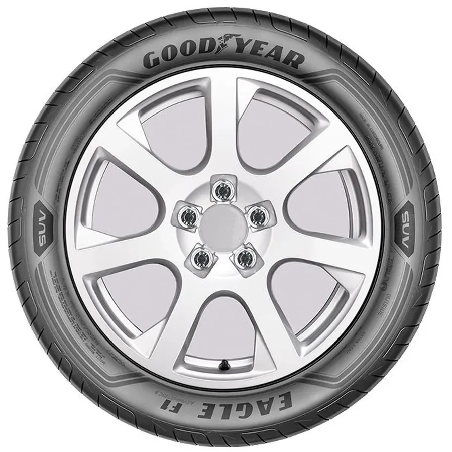 Goodyear Eagle F1 Asymmetric 3 SUV 235/60R18 AR (Alfa Romeo)