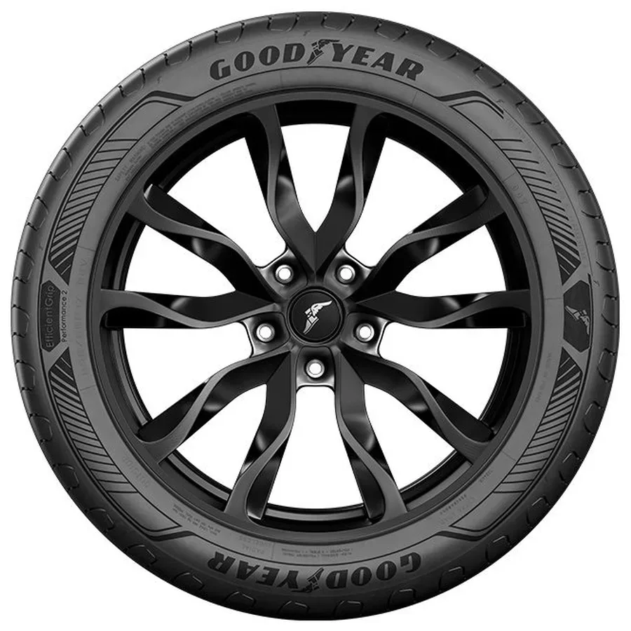 Goodyear EfficientGrip Performance 2 215/55R17