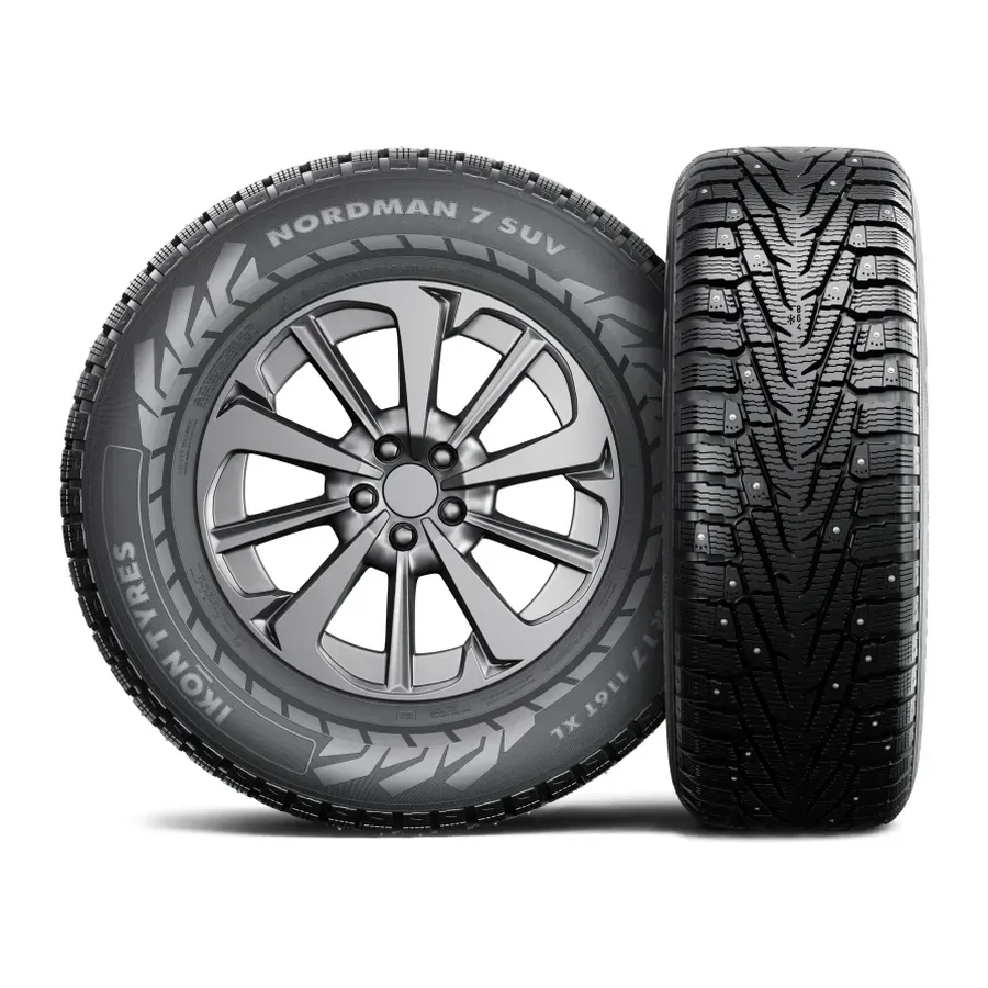 Nokian Nordman 7 SUV, 225/75R16