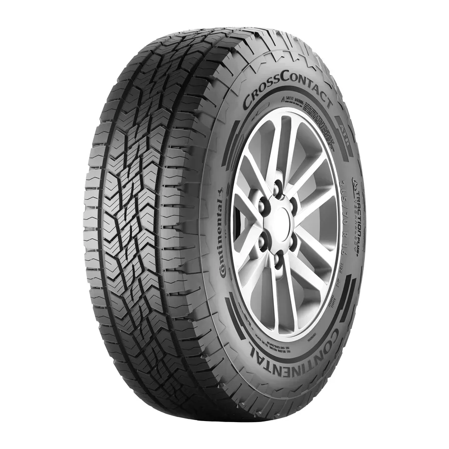 Continental CrossContact ATR 225/60R17