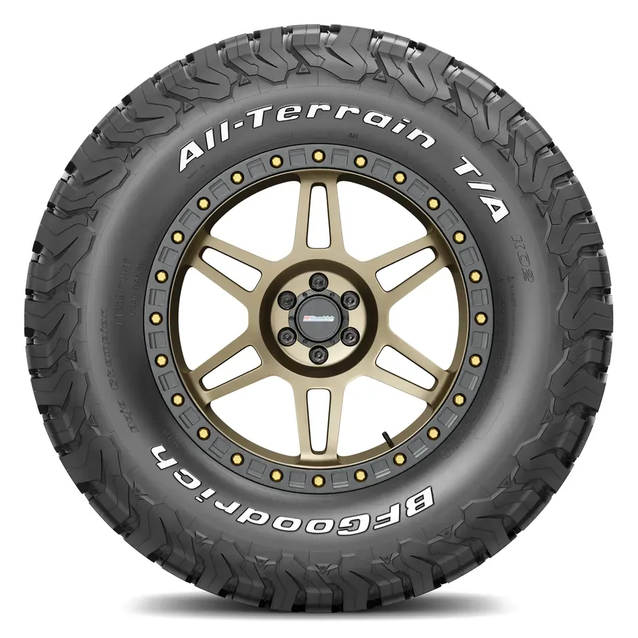 BFGoodrich All-Terrain T/A KO2, 285/55R20