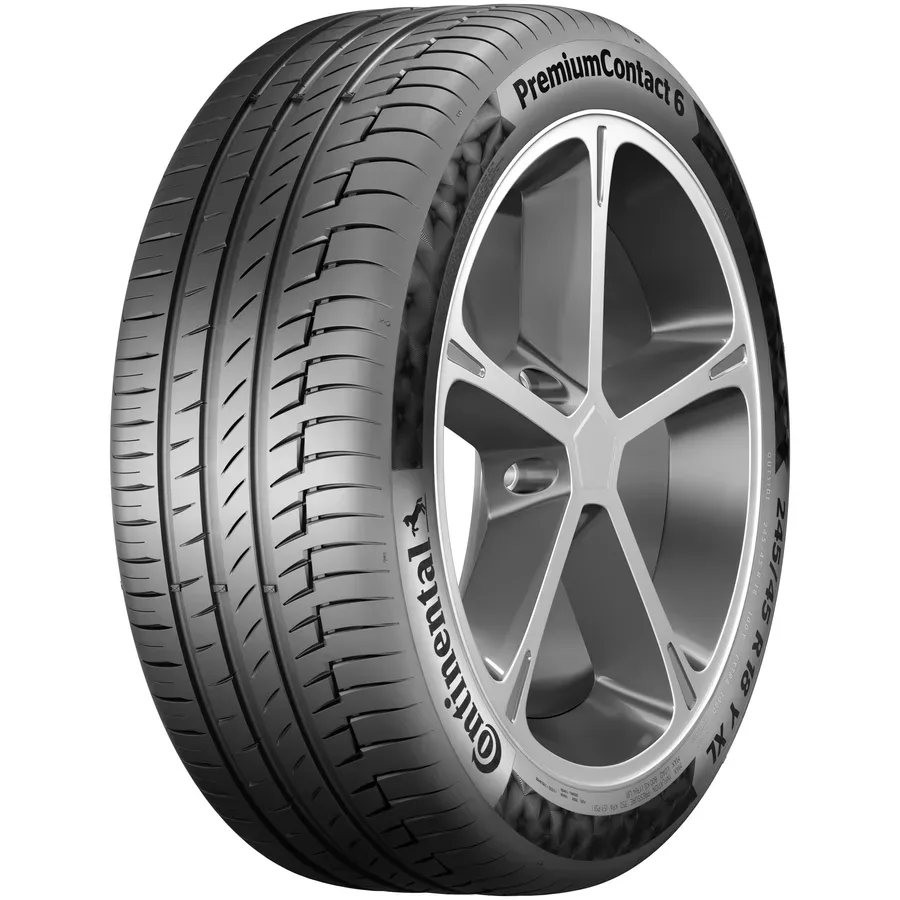 Continental PremiumContact 6, 265/55R19