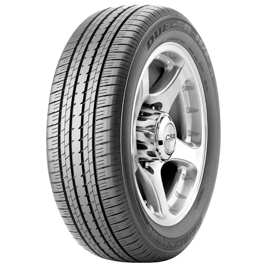 Bridgestone Dueler H/L 33, 235/55R20
