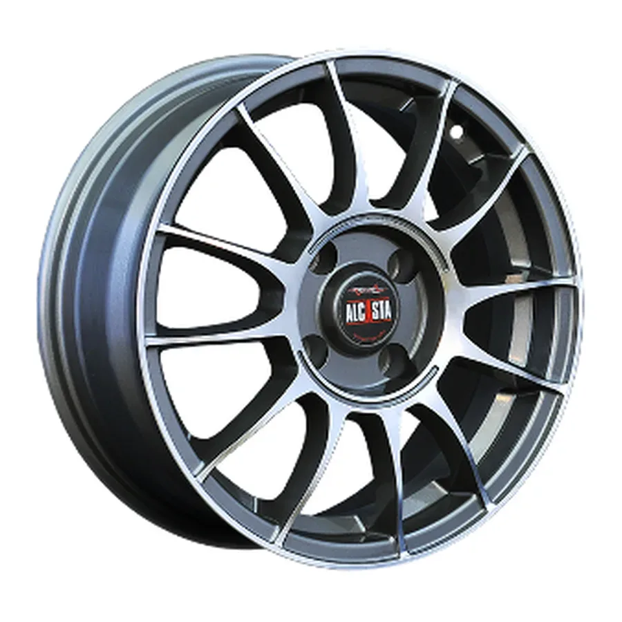 Alcasta M01 R14x6 5x100 ET38 DIA57.1