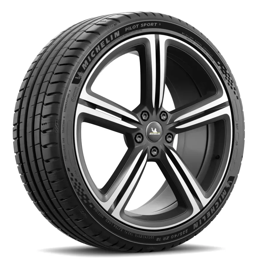 Michelin Pilot Sport 5 245/45R19