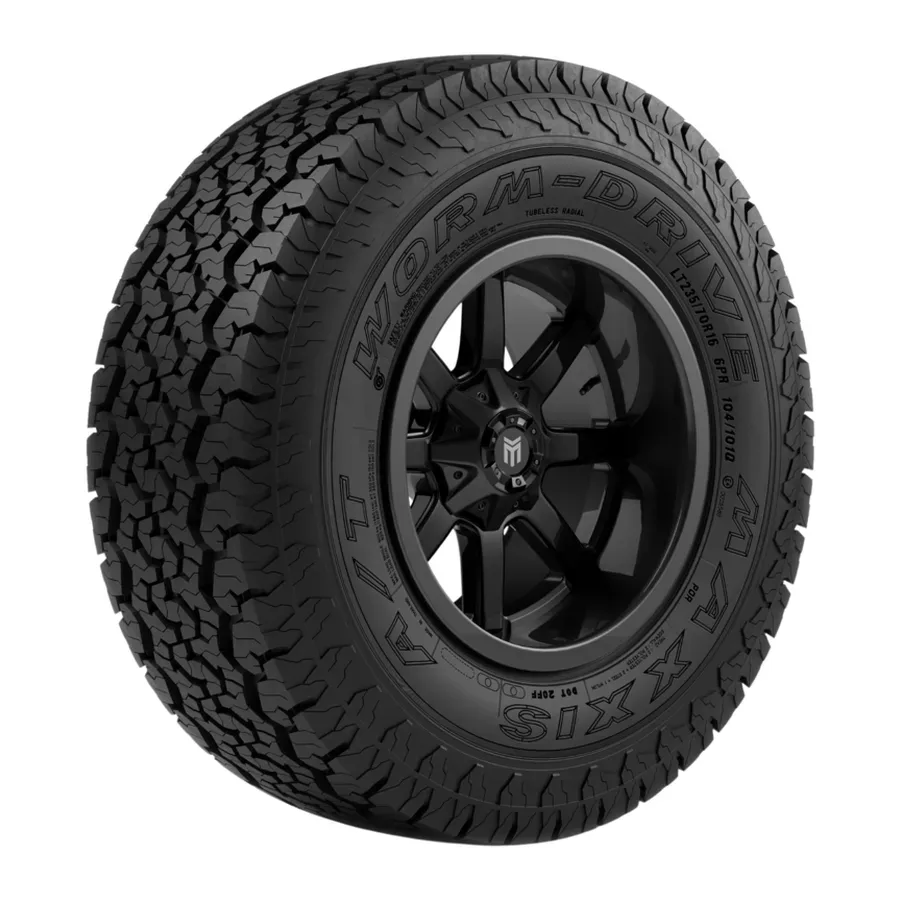 Maxxis Wormdrive AT-980E, 33x12.50R15LT