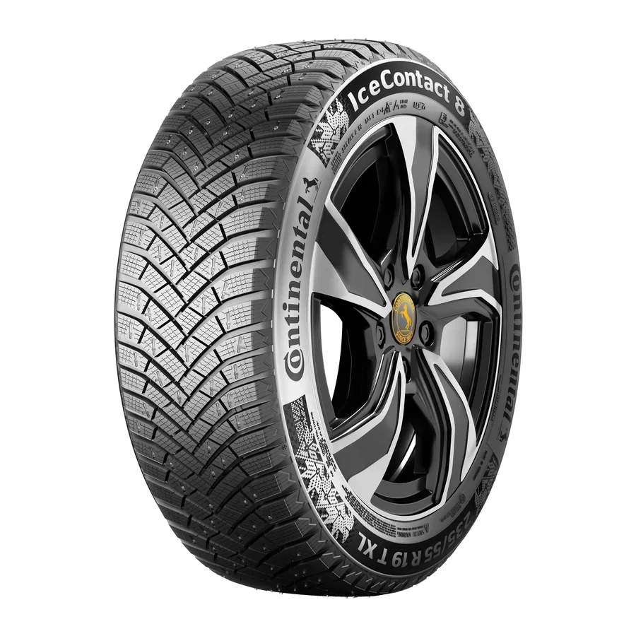 Continental IceContact 8, 225/45R18