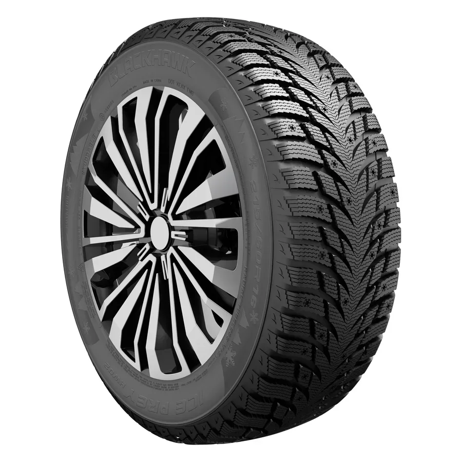 Blackhawk Ice Prey HW02 175/70R13
