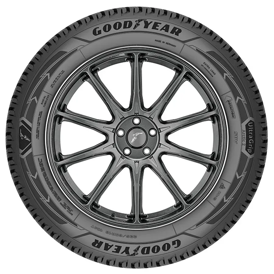 Goodyear UltraGrip Arctic 2 SUV, 245/45R19